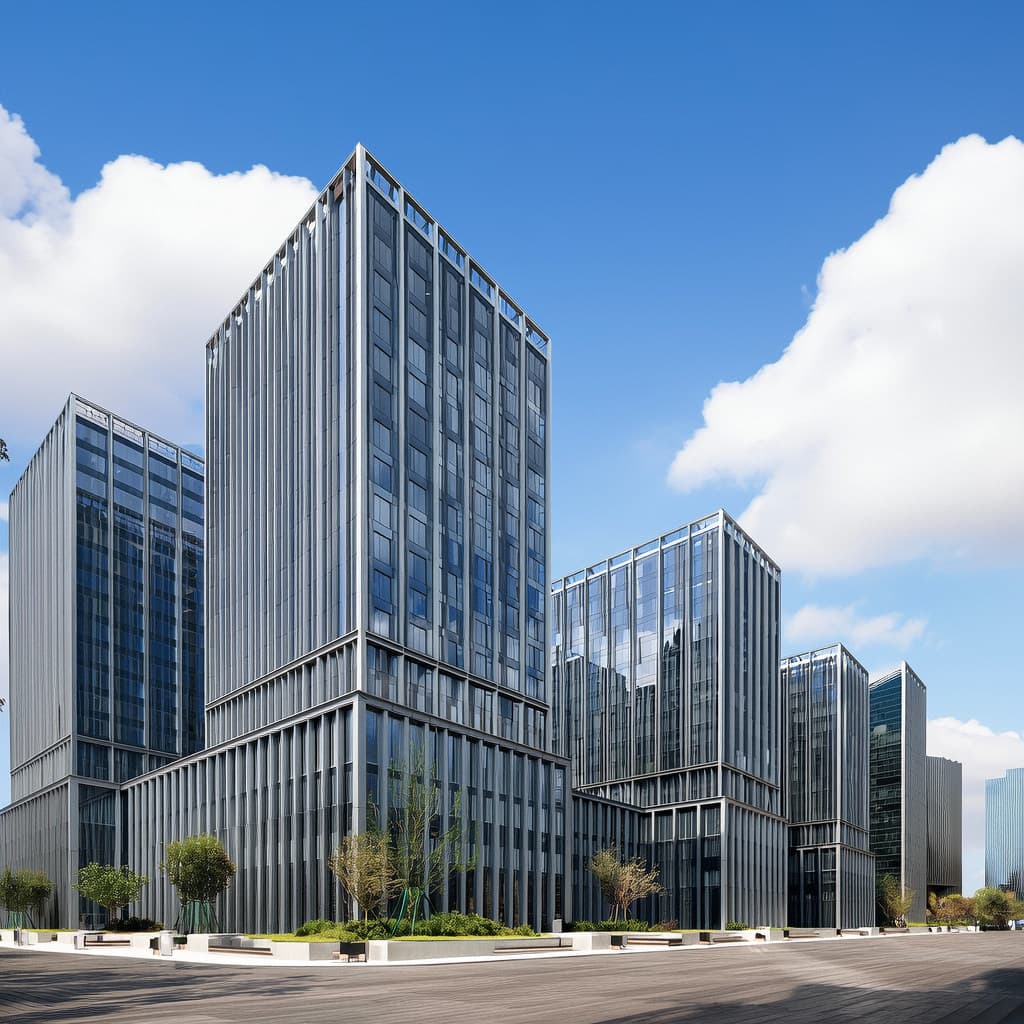 阳光华艺大厦文章配图